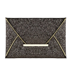 Coofit Women's Evening Clutch Bag with Sparkling Sequins