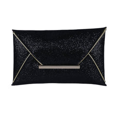 Coofit Women's Evening Clutch Bag with Sparkling Sequins